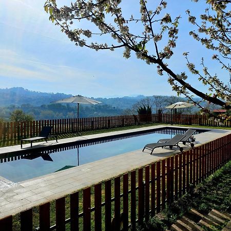 La Casa Nettarina Pension Poggio Mirteto Buitenkant foto