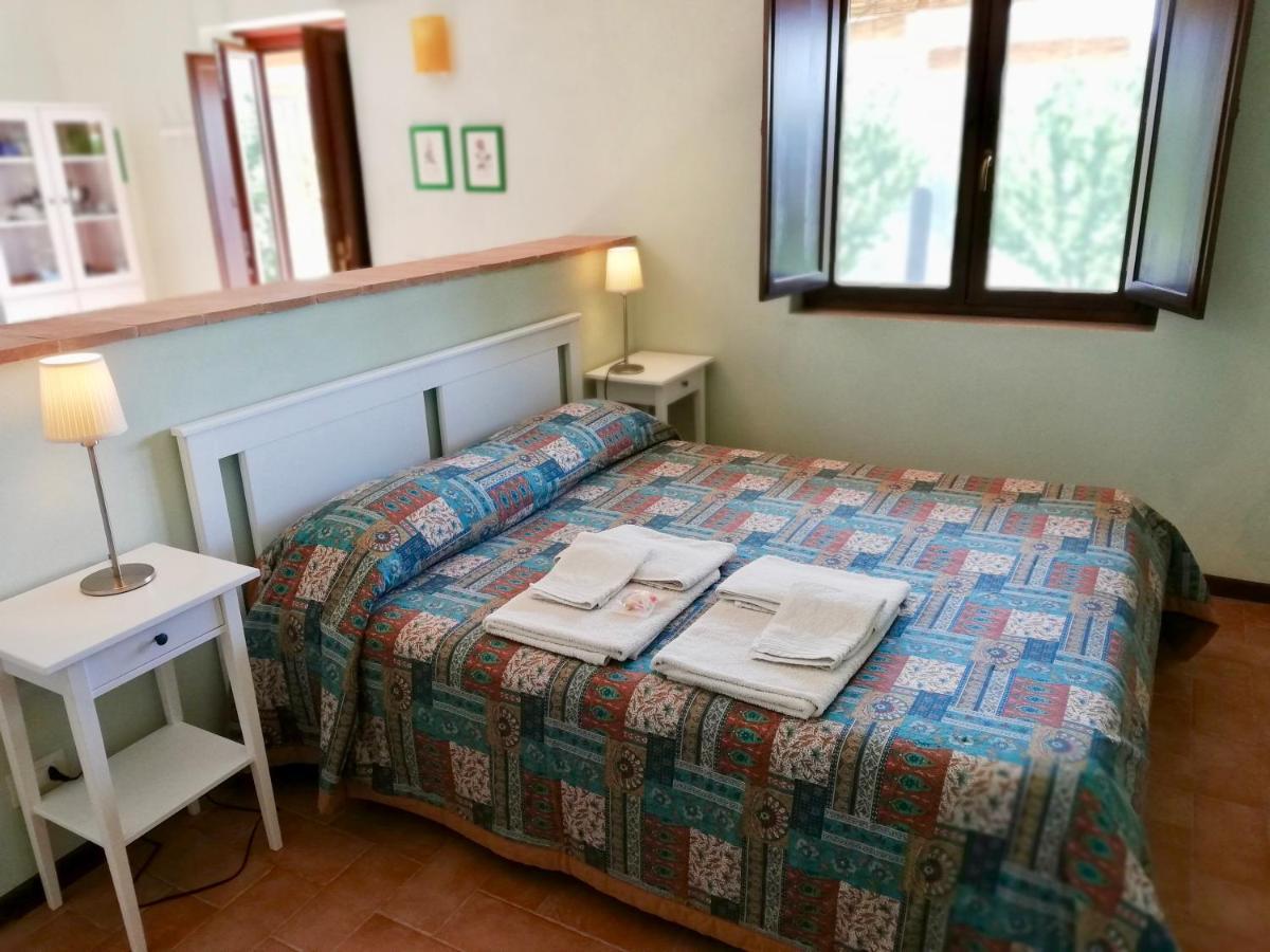 La Casa Nettarina Pension Poggio Mirteto Buitenkant foto