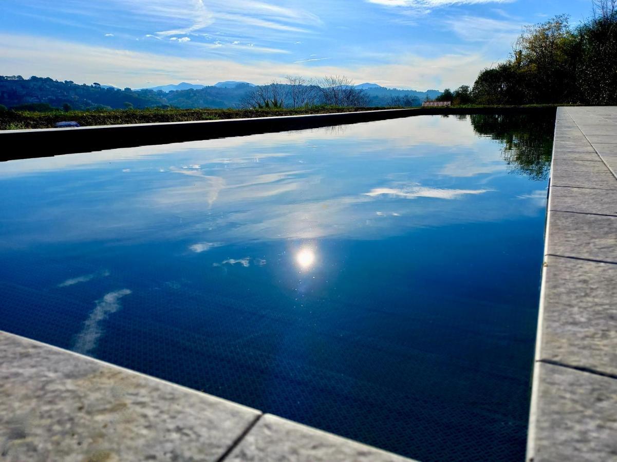La Casa Nettarina Pension Poggio Mirteto Buitenkant foto
