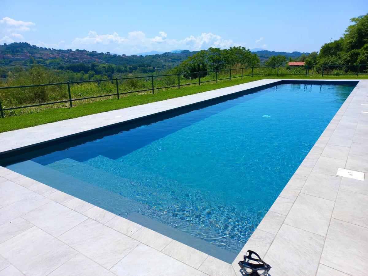 La Casa Nettarina Pension Poggio Mirteto Buitenkant foto