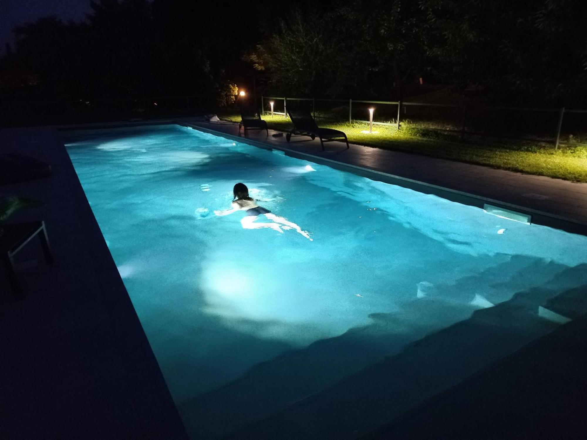 La Casa Nettarina Pension Poggio Mirteto Buitenkant foto