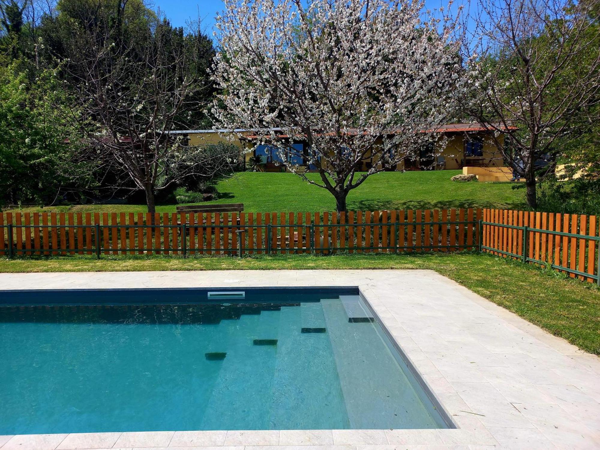 La Casa Nettarina Pension Poggio Mirteto Buitenkant foto
