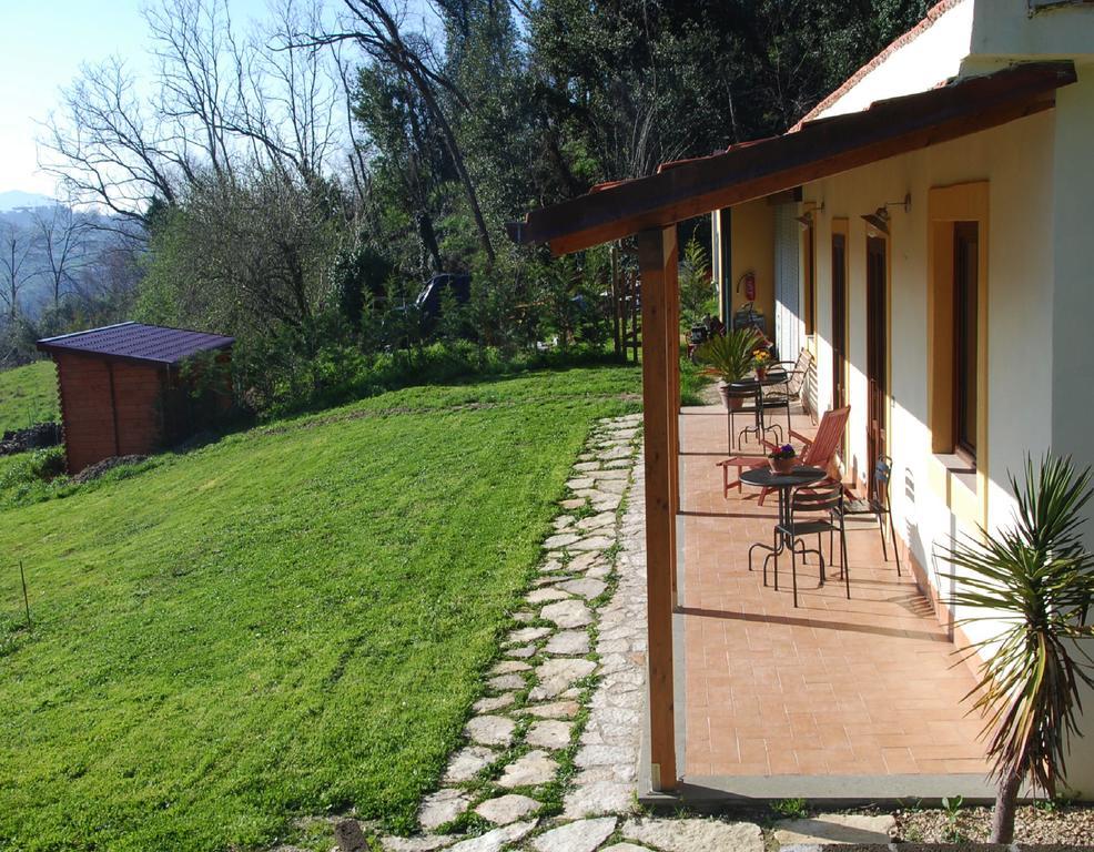 La Casa Nettarina Pension Poggio Mirteto Buitenkant foto