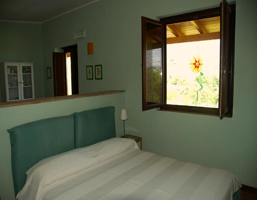 La Casa Nettarina Pension Poggio Mirteto Kamer foto