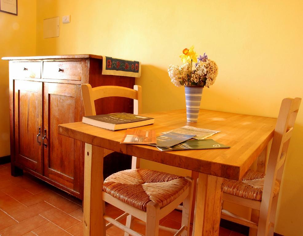 La Casa Nettarina Pension Poggio Mirteto Kamer foto