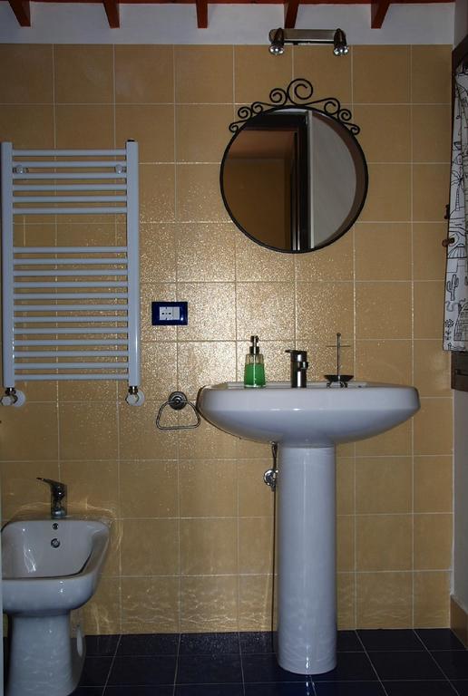 La Casa Nettarina Pension Poggio Mirteto Kamer foto