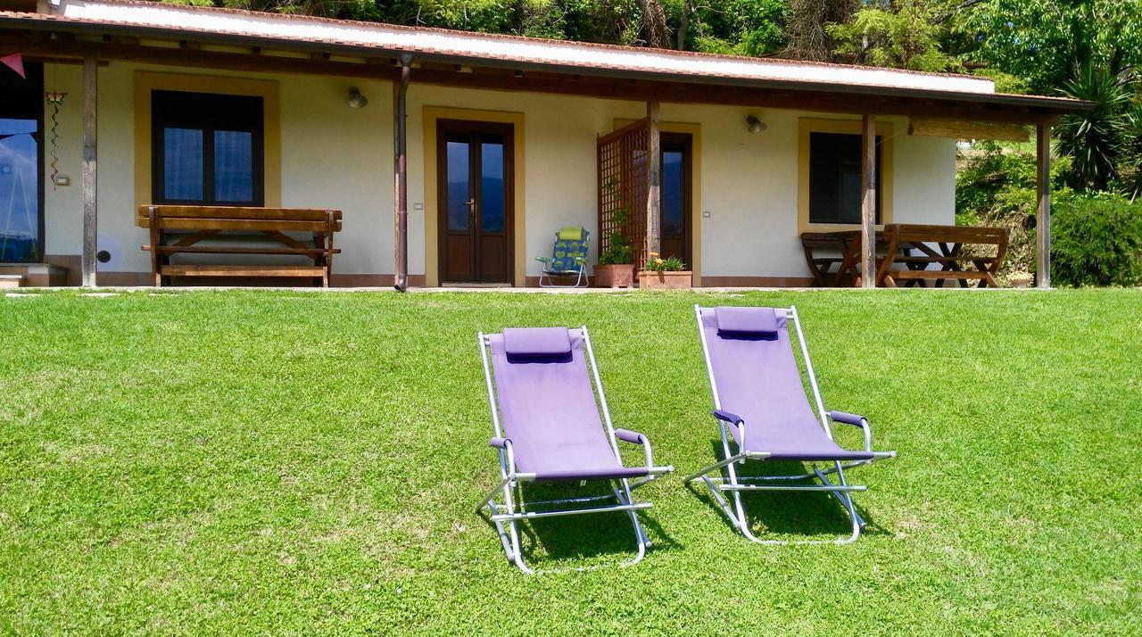 La Casa Nettarina Pension Poggio Mirteto Buitenkant foto